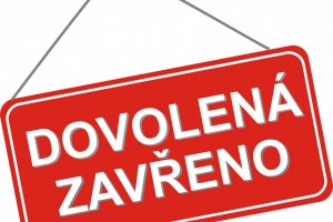 Celozávodní dovolená 22.12. 2023–1.1. 2024